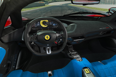 Ferrari V12 Daytona SP3 Icona exclusive Series 2021 
